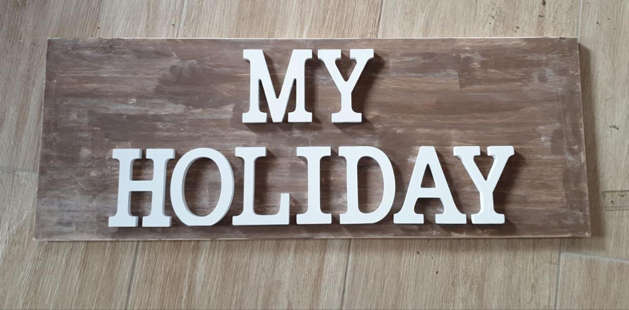 My Holiday Суботица Екстериор снимка